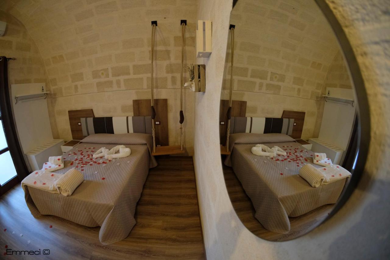 Madonna Delle Grazie Hotel ลาแตร์ซา ภายนอก รูปภาพ
