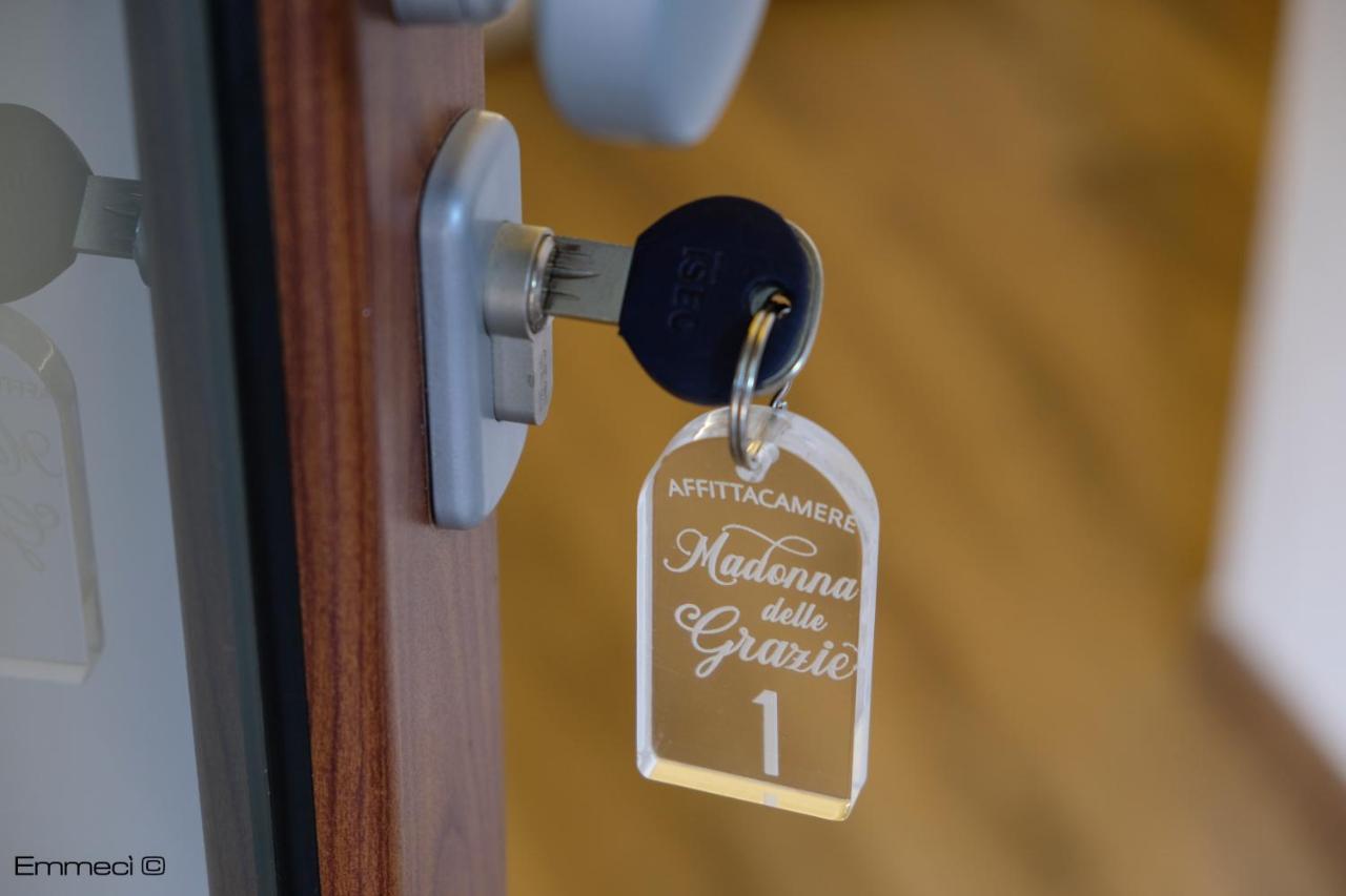 Madonna Delle Grazie Hotel ลาแตร์ซา ภายนอก รูปภาพ