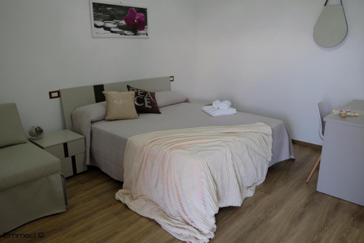 Madonna Delle Grazie Hotel ลาแตร์ซา ภายนอก รูปภาพ