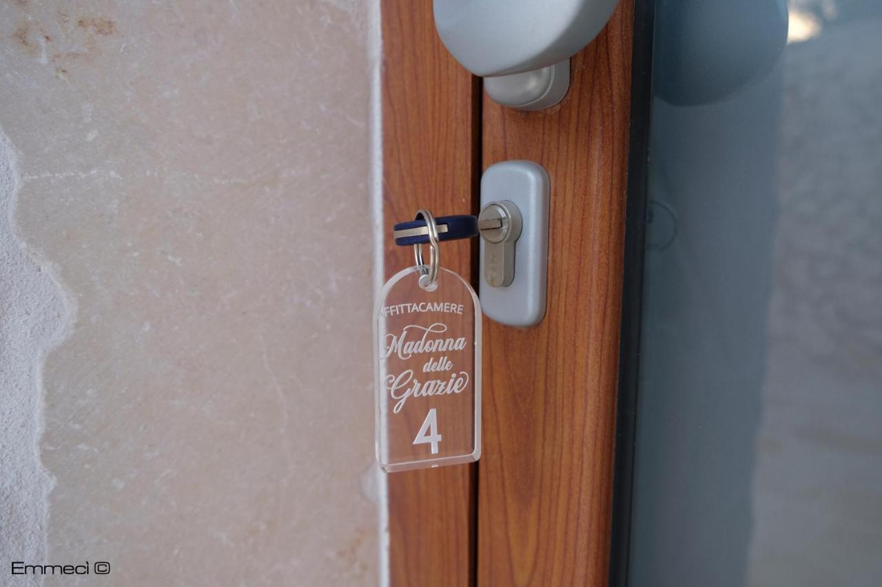 Madonna Delle Grazie Hotel ลาแตร์ซา ภายนอก รูปภาพ